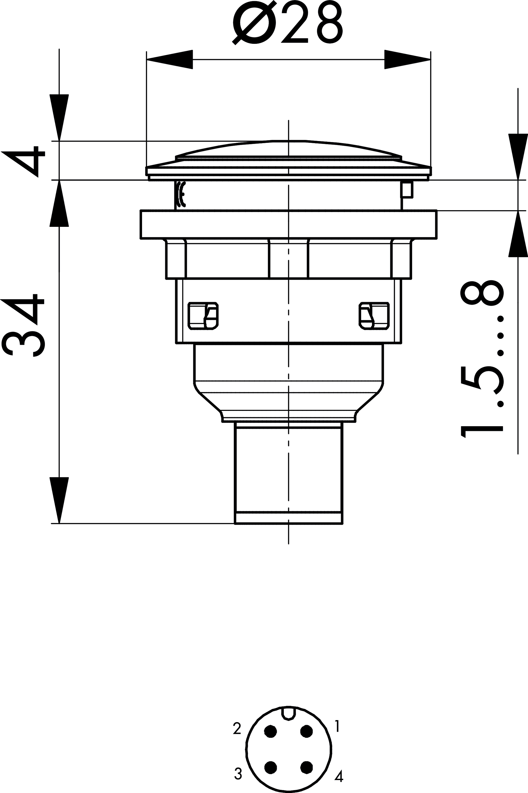 Massskizze SN_C010