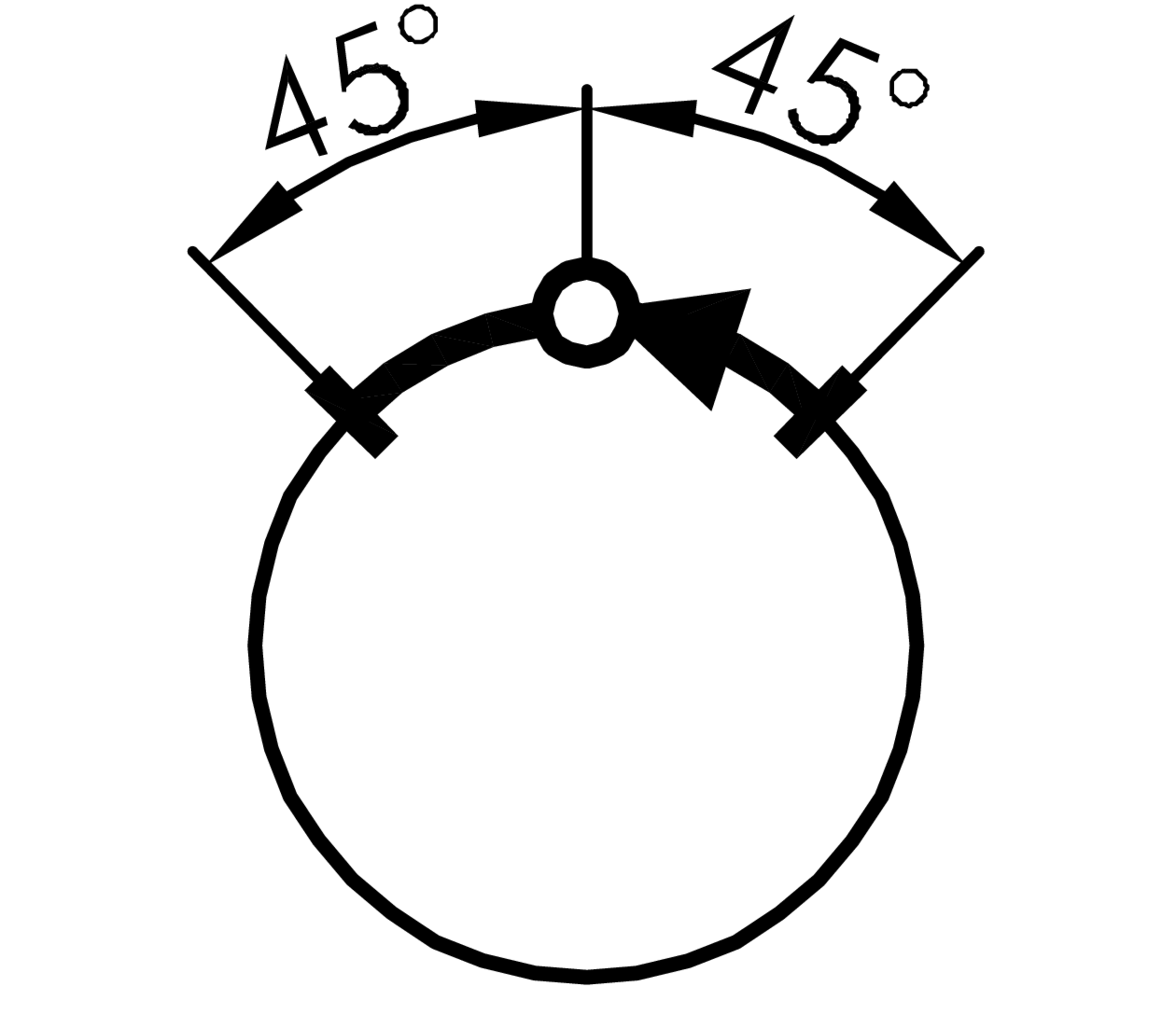 Schaltstellungsanzeige RMCSSA24E