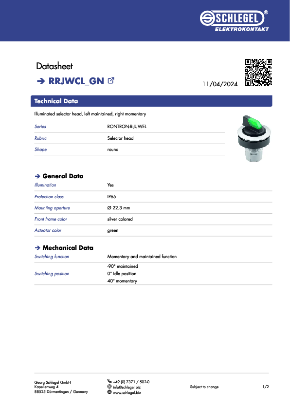 Datenblatt_RRJWCL_GN