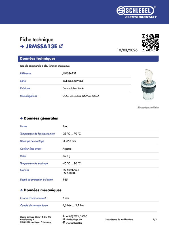 Datasheet_JRMSSA13E