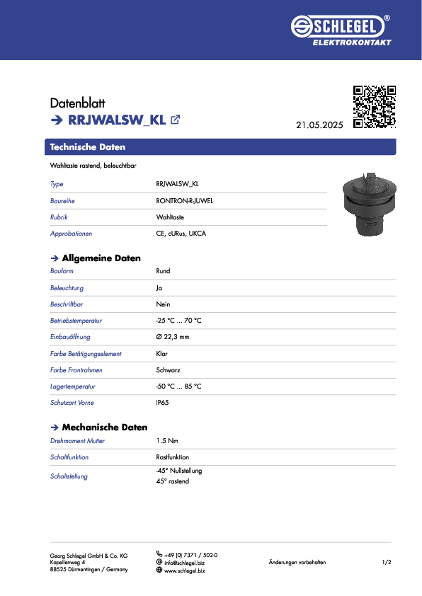 Datenblatt_RRJWALSW_KL