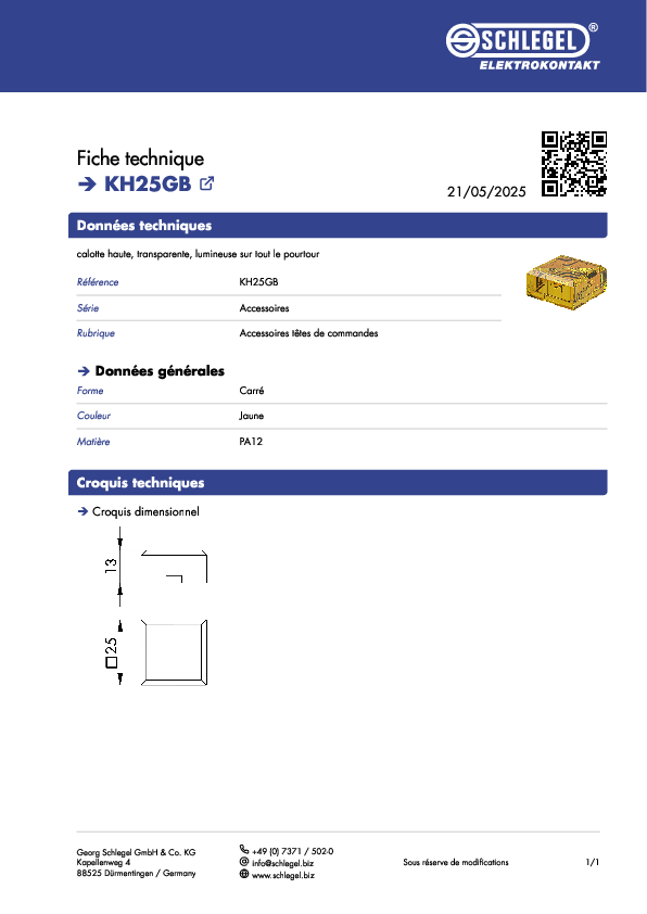 Datenblatt_KH25GB