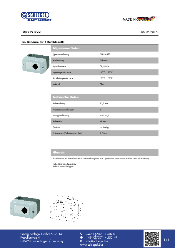 Datenblatt_DIRL1V-R22