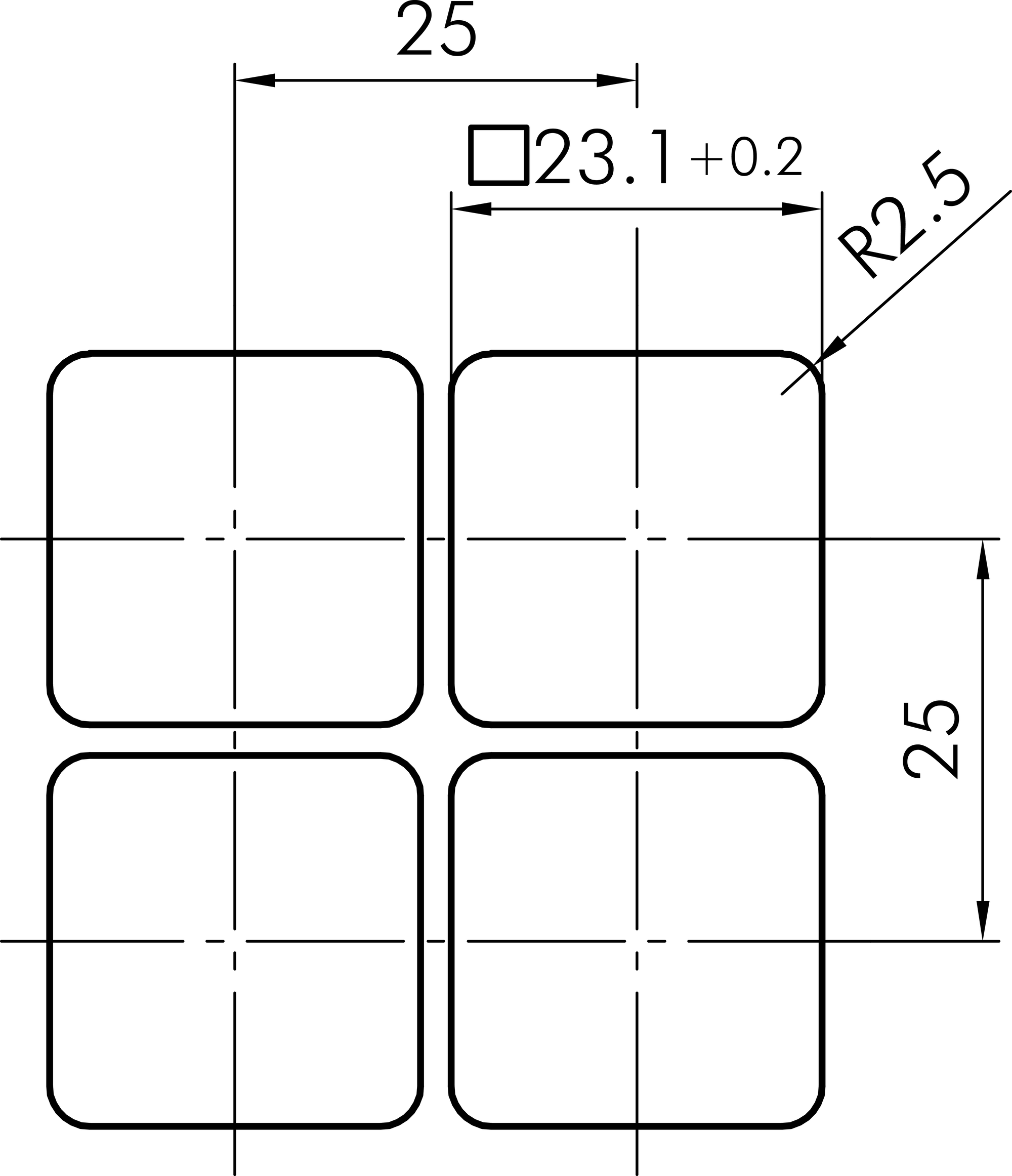 Bohrbild OKJWCL_BL