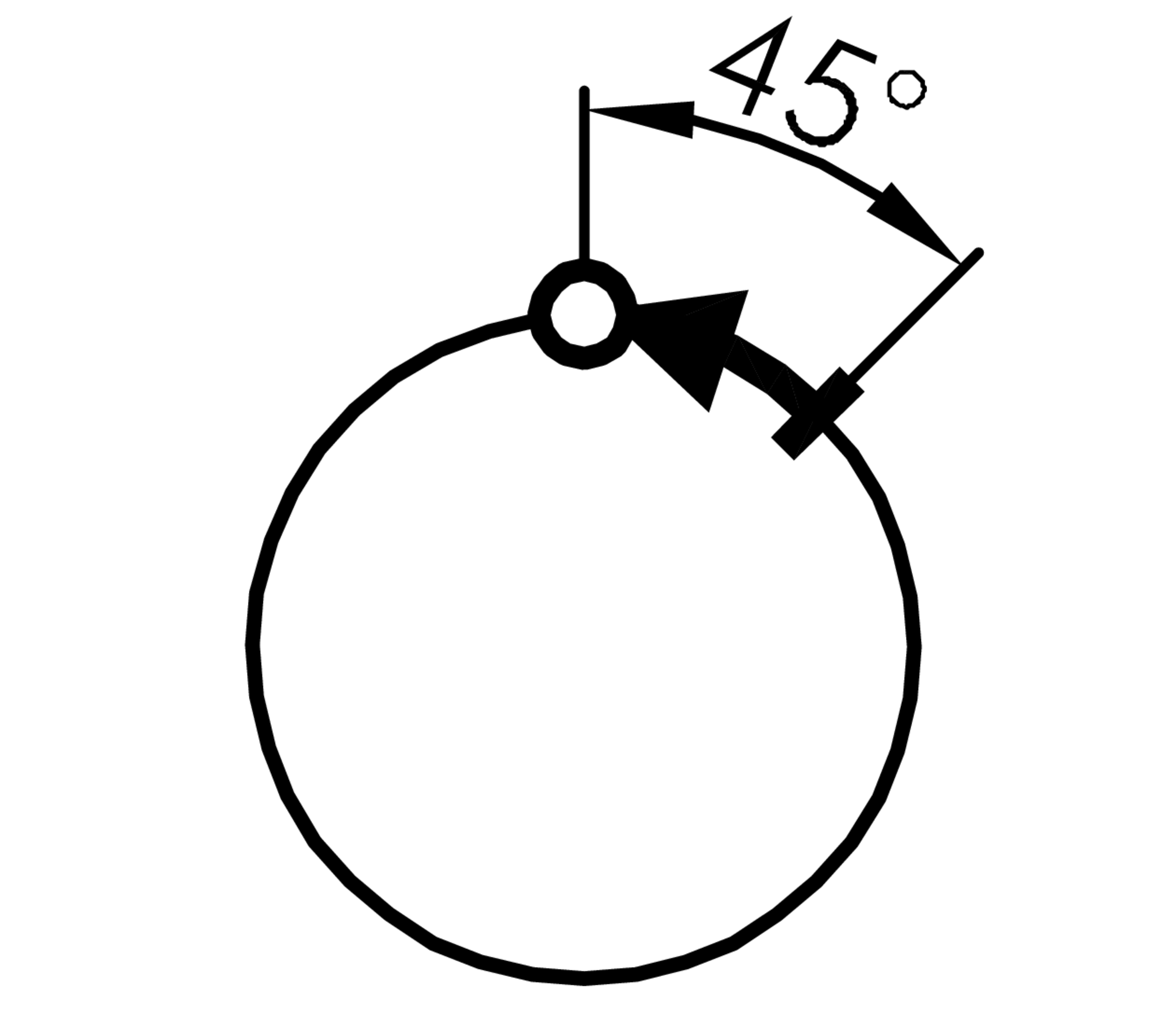 Schaltstellungsanzeige RKSSMA28