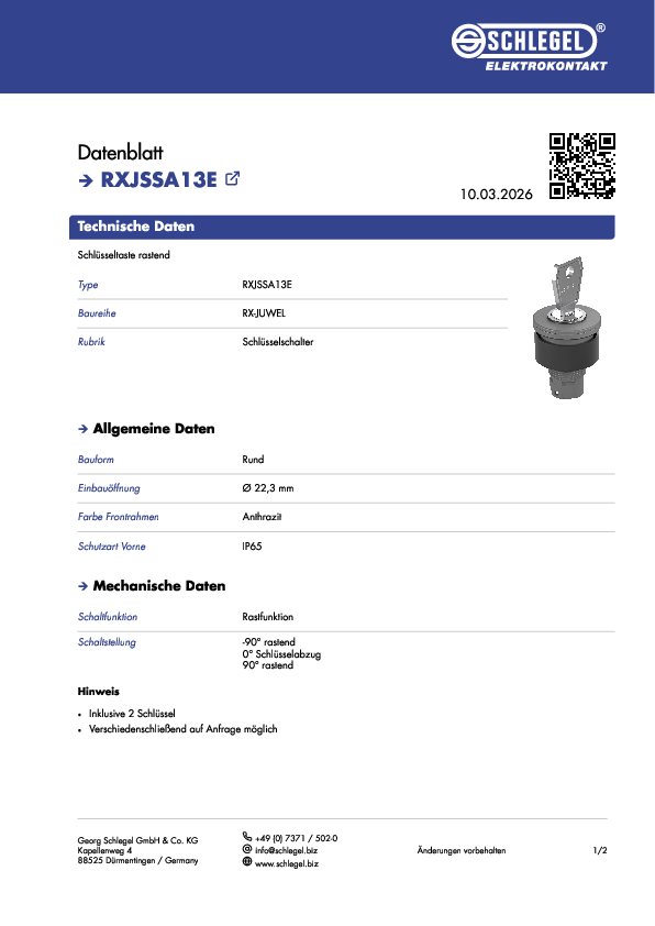Datenblatt_RXJSSA13E