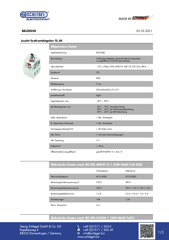 Datenblatt_BZLOO5K