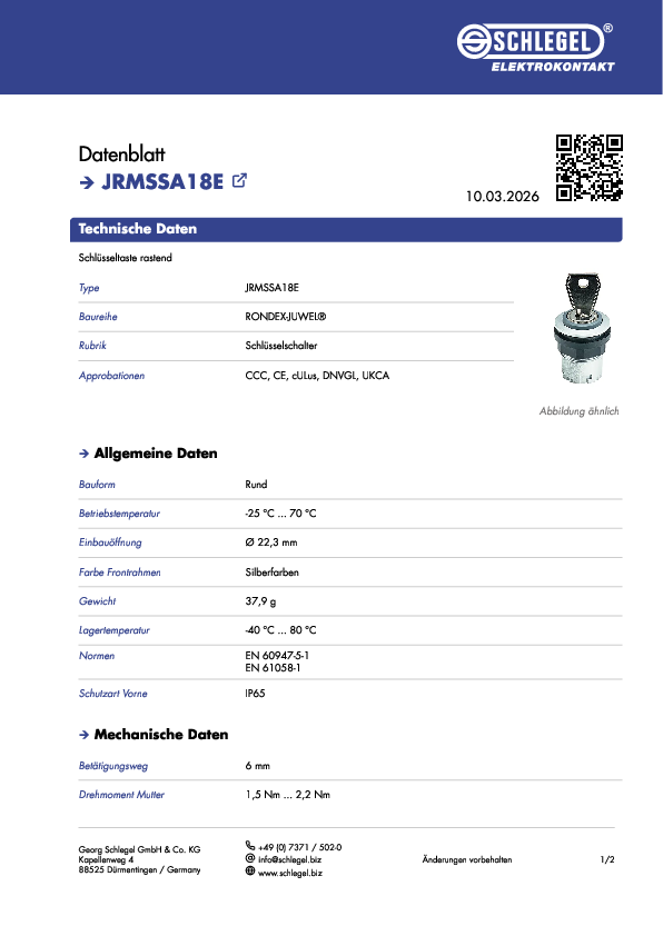 Datenblatt_JRMSSA18E