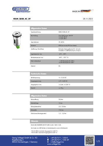 Datenblatt_KRJM_2USB_AC_5V