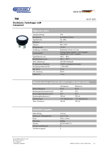 Datenblatt_YTW