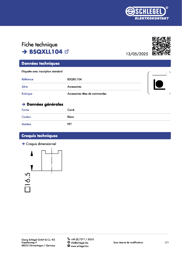 Datenblatt_BSQXLL104