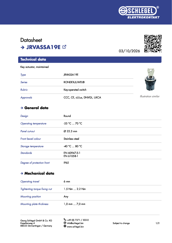 Datenblatt_JRVASSA19E