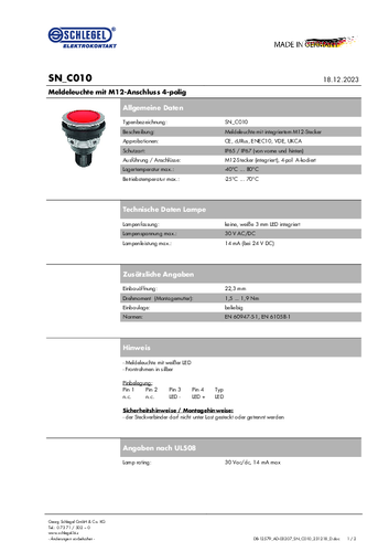 Datasheet_SN_C010