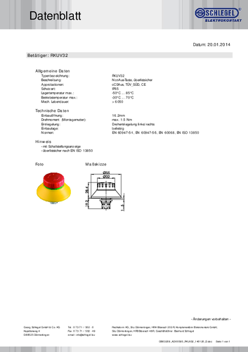 Datenblatt_RKUV32