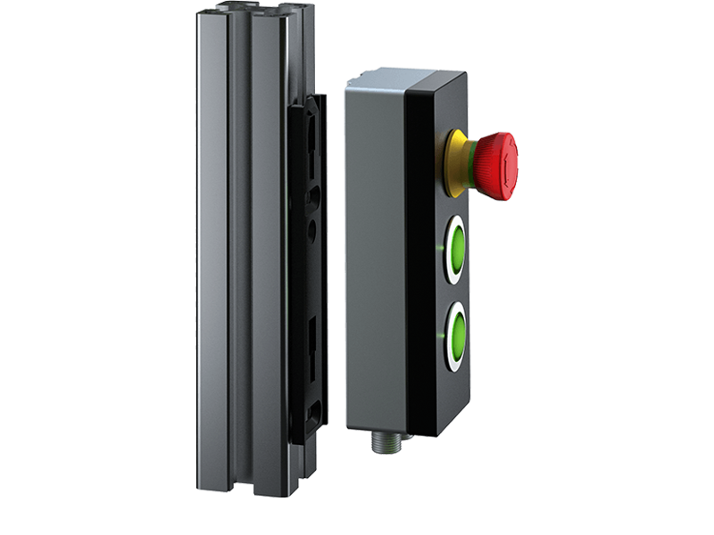 Proboxx Sur l'image, on peut voir un proboxx.