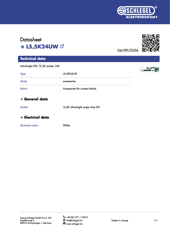 Datasheet_L5,5K24UW