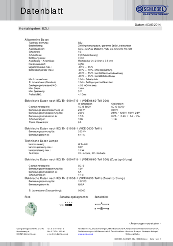 Datasheet_BZLI