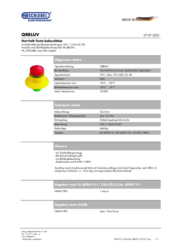 Datenblatt_QRBLUV