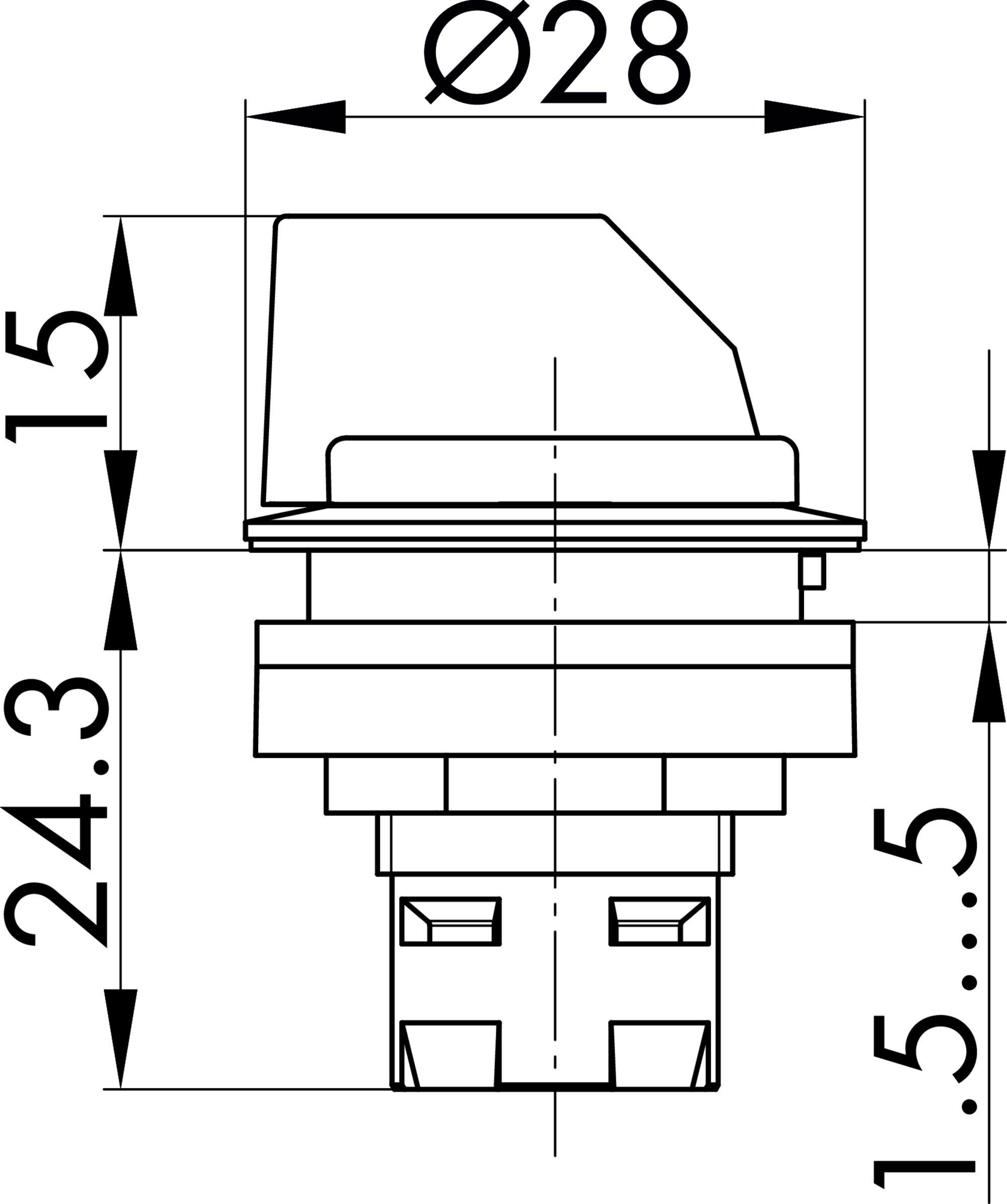 Massskizze RRJWB_514