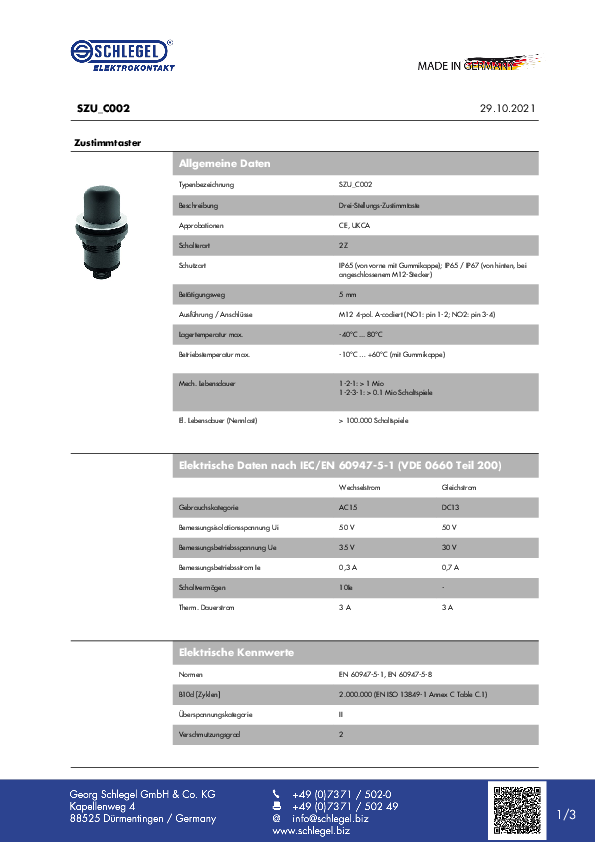 Datasheet_SZU_C002