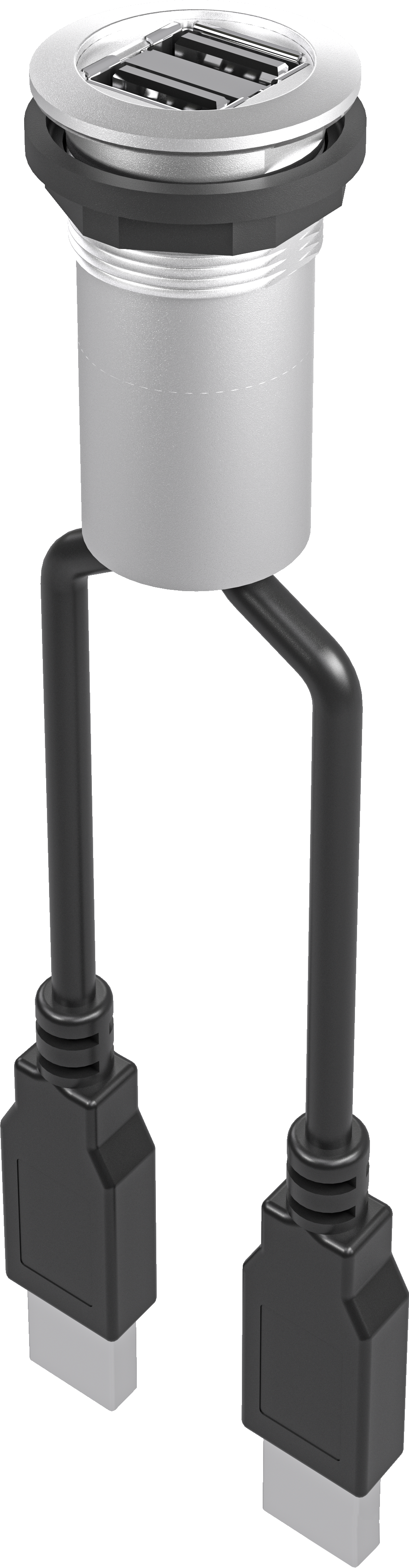 Produktbild RRJ_2USB3_150CM