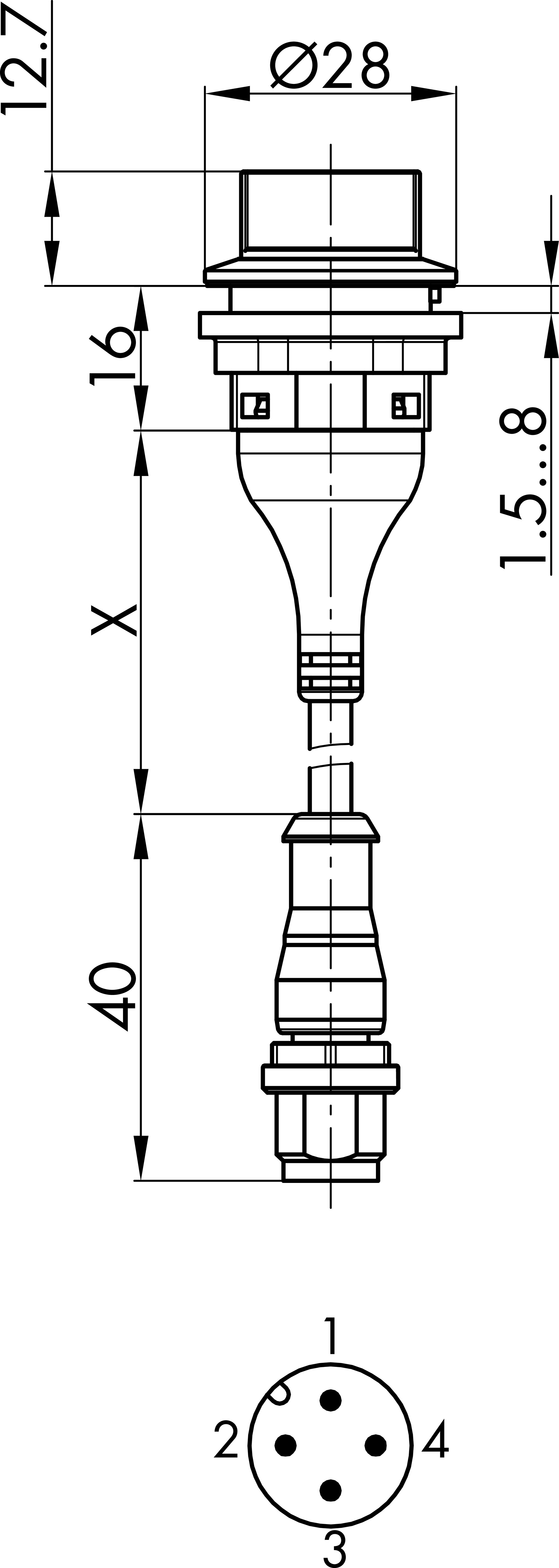 Maßskizze SWBOI_M01