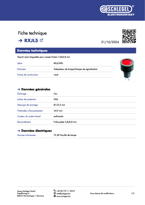 Datasheet_RXJL5