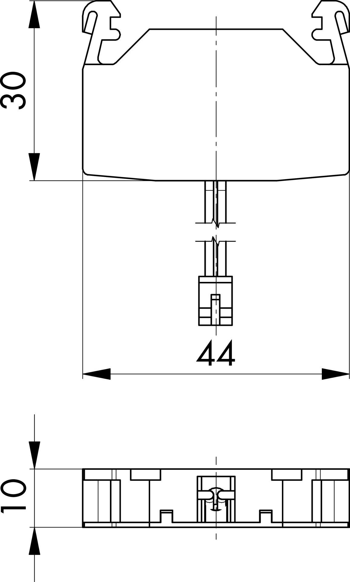 DSAL | Connection module