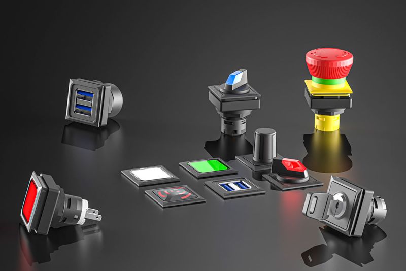 OKTRON®-JUWEL series from SCHLEGEL
