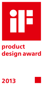 iF product design award 2013